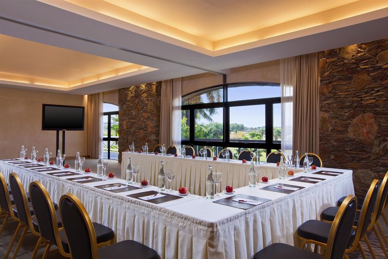 sheraton colonia golf and spa resort