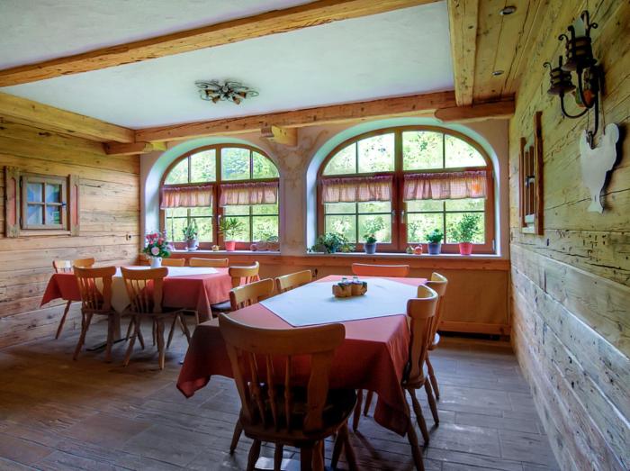 pension etzerschlossl