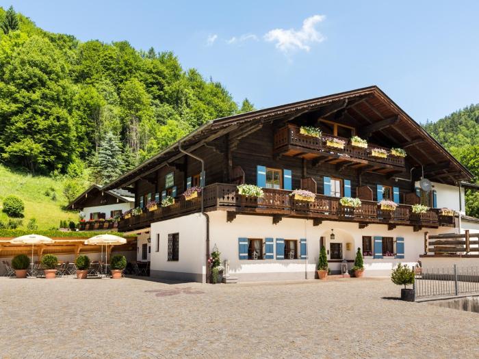 pension etzerschlossl