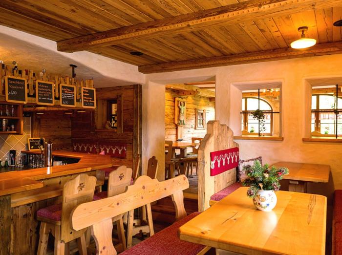 pension etzerschlossl