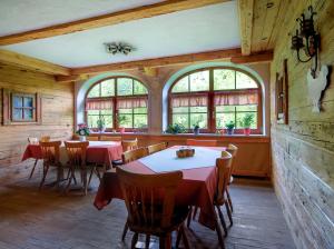 pension etzerschlossl