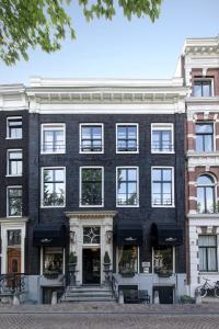 the pavilions amsterdam the toren
