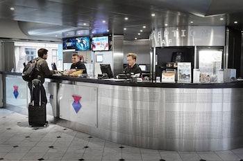 Cabinn City Hotel,Copenhagen K>>Copenhagen,2 star