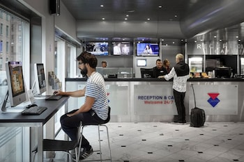 Cabinn City Hotel,Copenhagen K>>Copenhagen,2 star