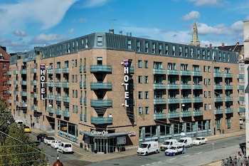 Cabinn City Hotel,Copenhagen K>>Copenhagen,2 star