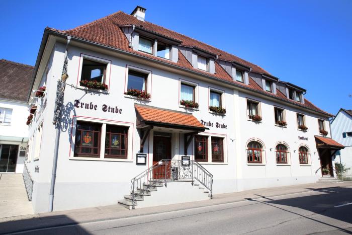 landhotel traube