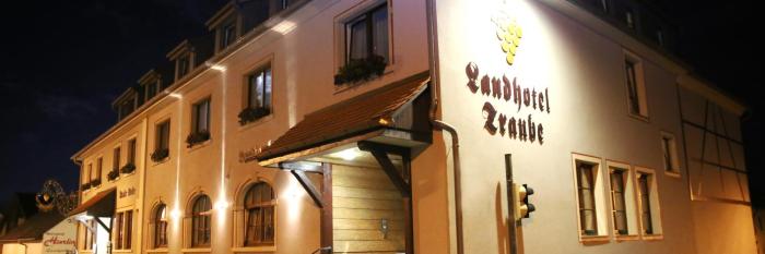landhotel traube