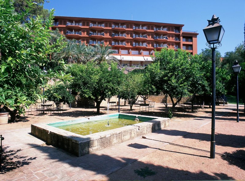 parador de cordoba