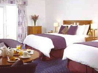 Garryvoe Hotel,Near Ballynamona Beach,4 star