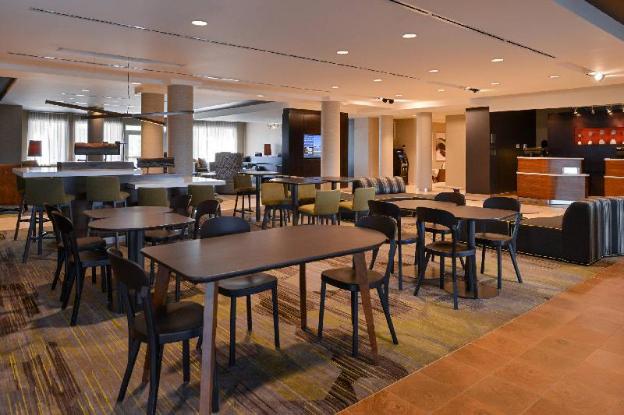 courtyard by marriott st louis st peters