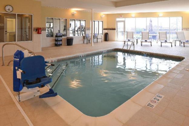 courtyard by marriott st louis st peters