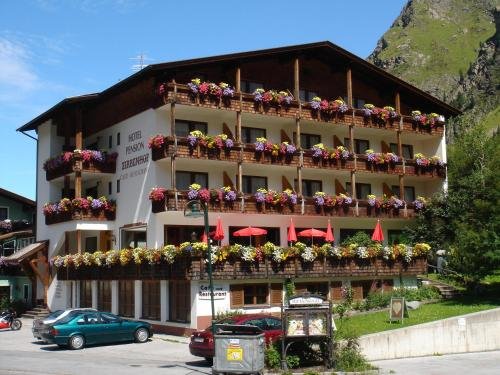 alpinhotel zirbenhof