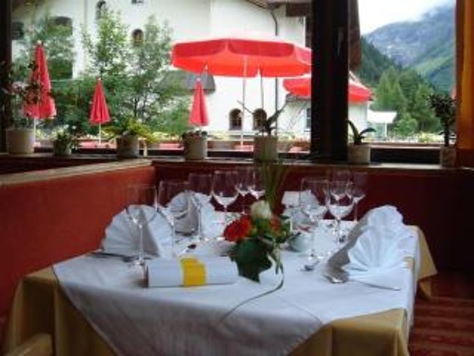 alpinhotel zirbenhof