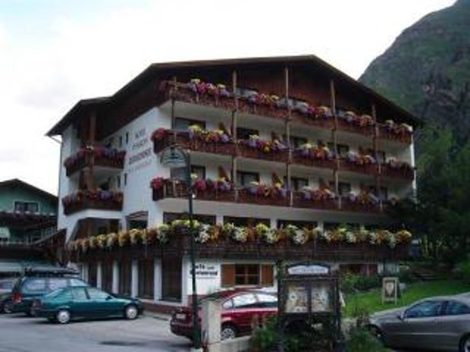 alpinhotel zirbenhof