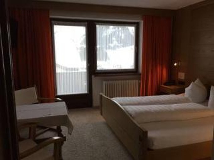 alpinhotel zirbenhof