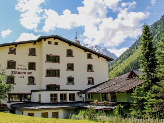 alpinhotel zirbenhof
