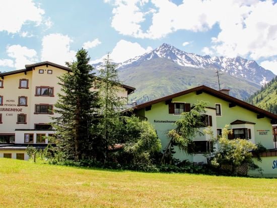 alpinhotel zirbenhof