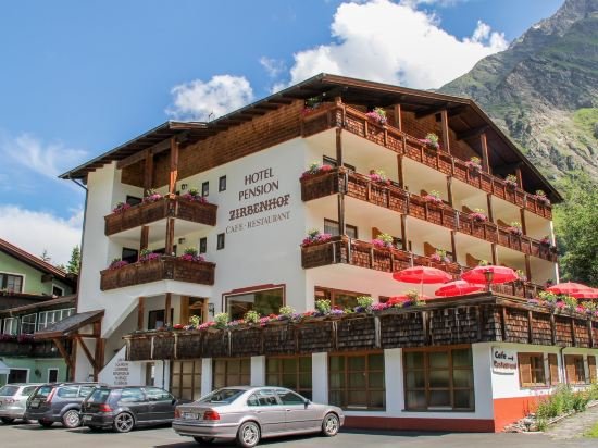 alpinhotel zirbenhof