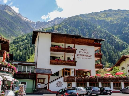 alpinhotel zirbenhof