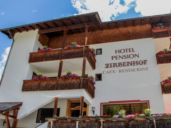 alpinhotel zirbenhof