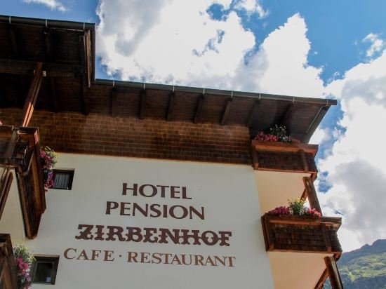 alpinhotel zirbenhof