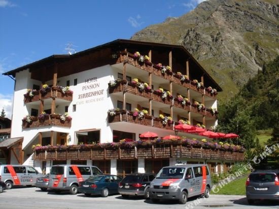 alpinhotel zirbenhof