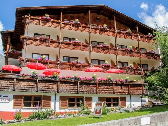 alpinhotel zirbenhof