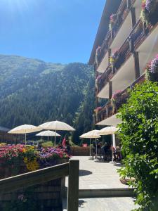 alpinhotel zirbenhof