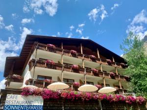 alpinhotel zirbenhof