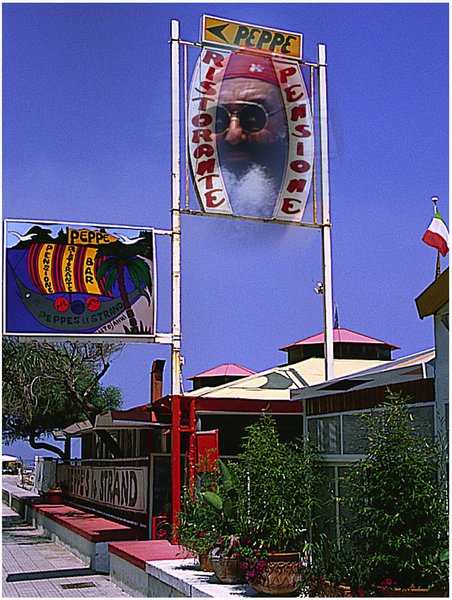 hotel da peppe
