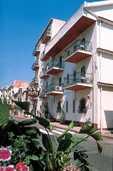 hotel da peppe