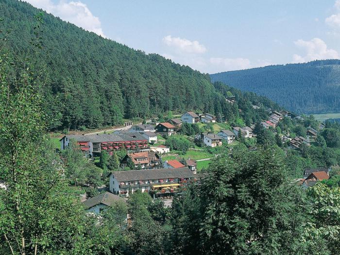 hotel waldlust