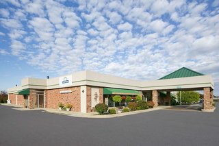 Days Inn By Wyndham Sidney Oh,Sidney>>Shelby,2 star