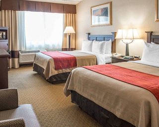 Comfort Inn,Johnstown>>Cambria County,3 star