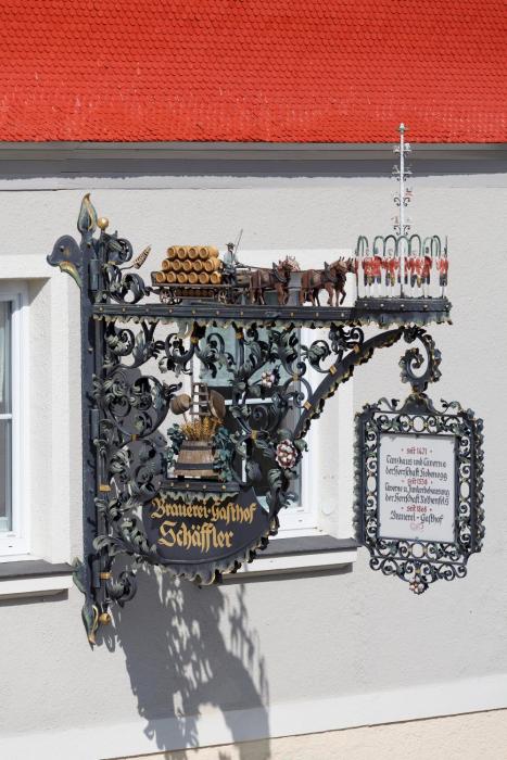 brauereigasthof and hotel schaffler