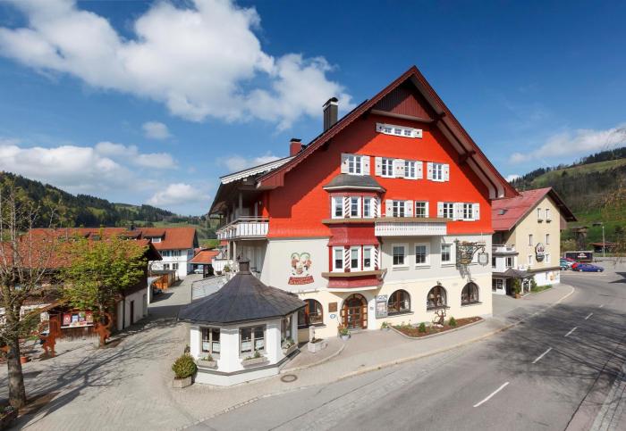 brauereigasthof and hotel schaffler