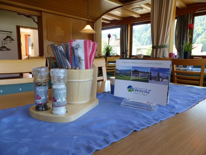 landhotel albrecht