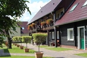 Pension Zum Schlangenkoenig,Burg>>Briesen,4 star