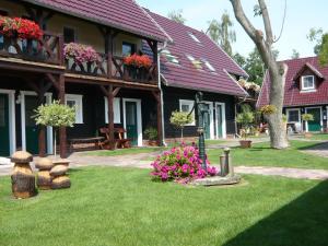 Pension Zum Schlangenkoenig,Burg>>Briesen,4 star