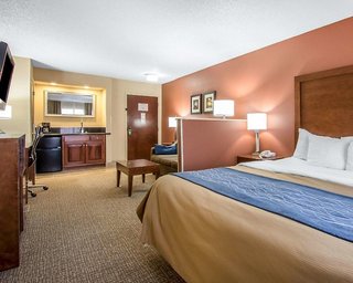 Comfort Inn Livingston,Demopolis>>Alabama,3 star