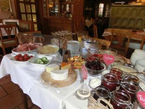 Gasthaus Zur Linde,Baden-Baden>>Achern,3 star