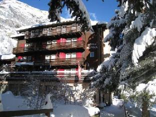 Hotel Alpina,Zermatt>>Valais,2 star