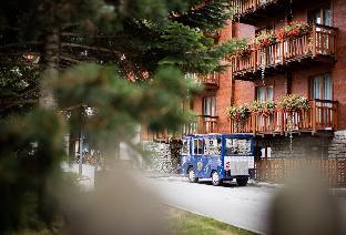 Hotel Continental,Täsch>>Swiss Alps,3 star