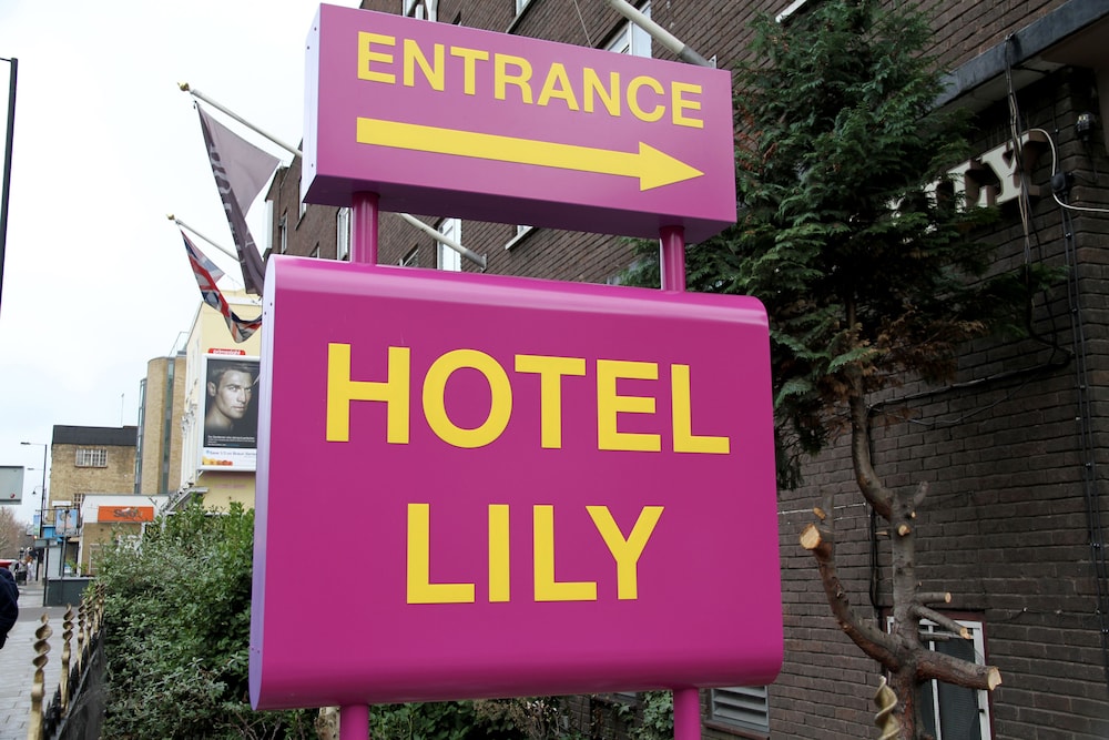 hotel lily