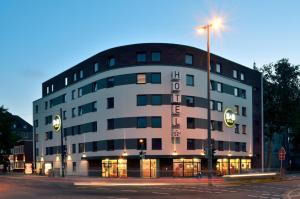 B&B Hotel Bremen-City,Bremen>>Achim,2 star