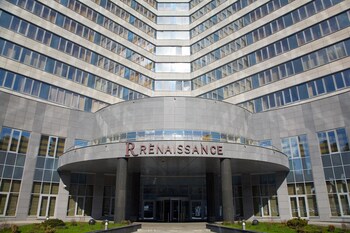 renaissance moscow monarch centre hotel