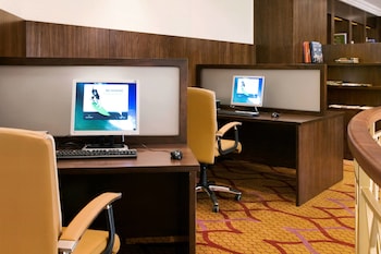 renaissance moscow monarch centre hotel