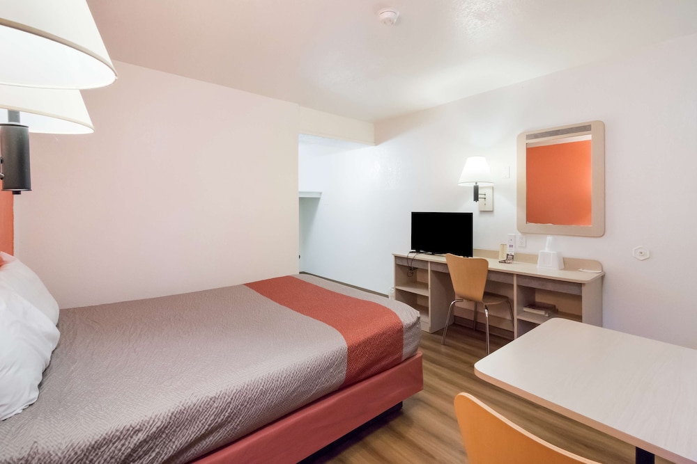 motel 6 moses lake wa