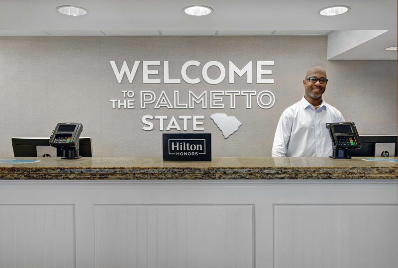 hampton inn charleston mount pleasant patriots point