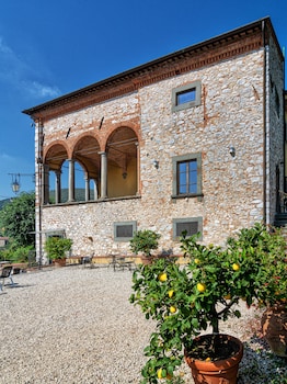hotel villa rinascimento